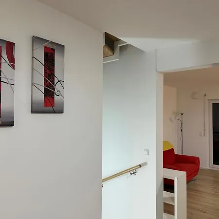 Vendégház Luxury In A New House Ilsfeld