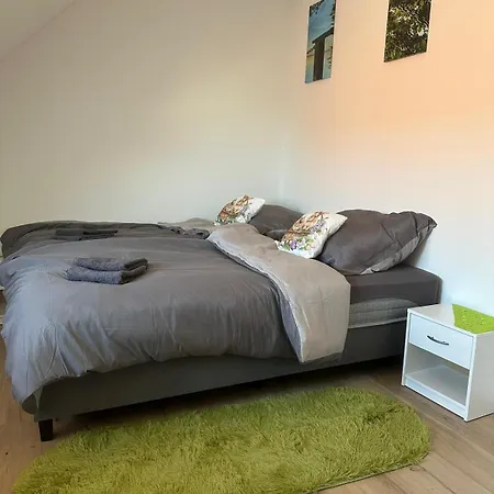 Luxury In A Newly-built House *