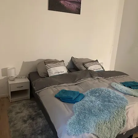 Guest house Luxury In A Newly-built House *