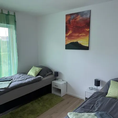 Maison d'hôtes Luxury In A New House Ilsfeld
