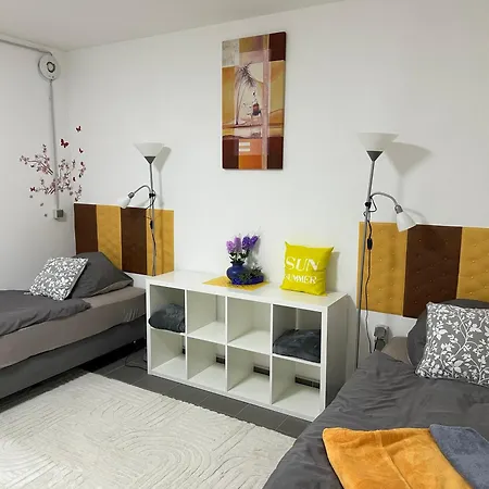 Luxury In A New House * Ilsfeld