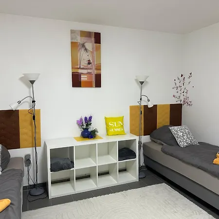 Luxury In A New House *